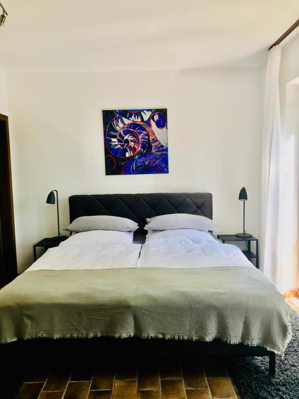 Saar-Mosel-Tal Apartment Конц Екстериор снимка